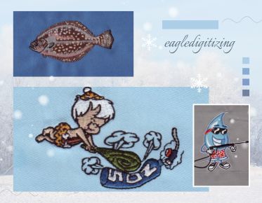 embroidery digitizing